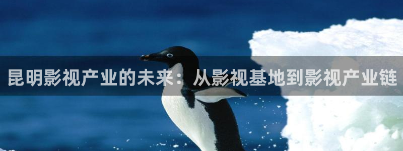大海影视免费高清观看：昆明影视产业的未来：从影视基地到影视产业链